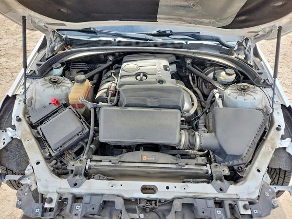 2016 CADILLAC ATS Standard