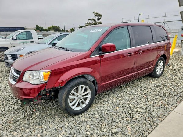 2020 DODGE GRAND CARAVAN SXT