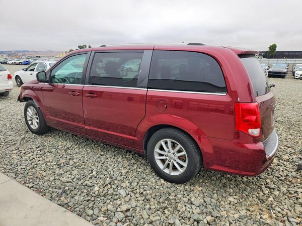 2020 DODGE GRAND CARAVAN SXT