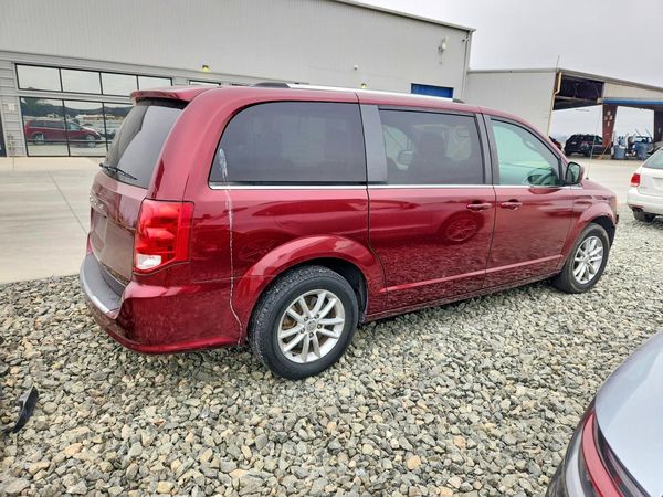 2020 DODGE GRAND CARAVAN SXT
