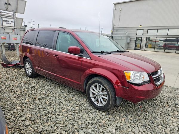 2020 DODGE GRAND CARAVAN SXT