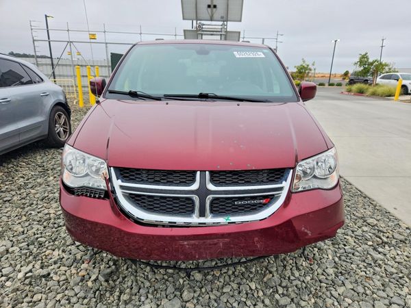 2020 DODGE GRAND CARAVAN SXT