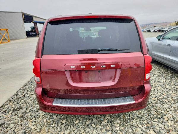 2020 DODGE GRAND CARAVAN SXT
