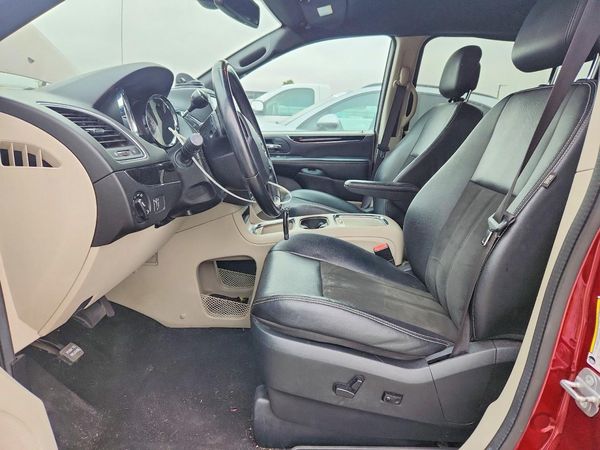 2020 DODGE GRAND CARAVAN SXT
