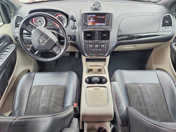 2020 DODGE GRAND CARAVAN SXT
