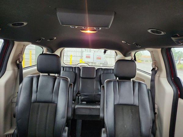 2020 DODGE GRAND CARAVAN SXT