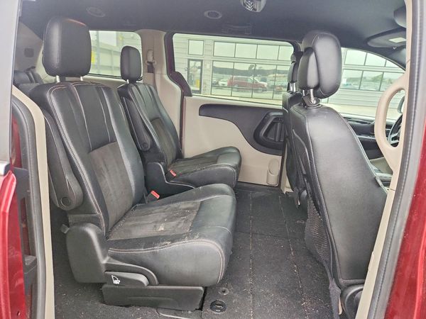 2020 DODGE GRAND CARAVAN SXT