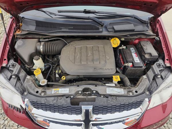 2020 DODGE GRAND CARAVAN SXT