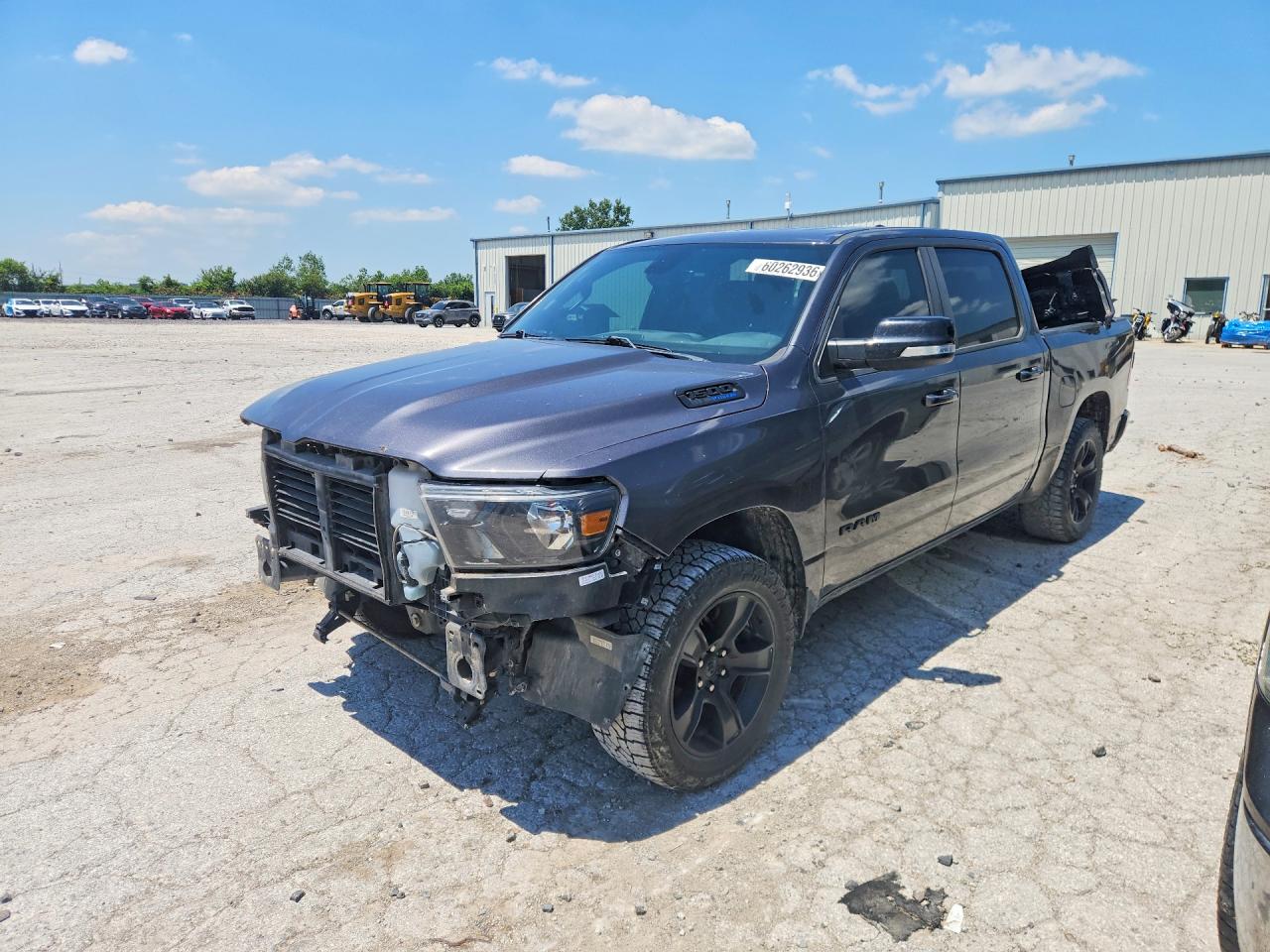 2021 RAM 1500