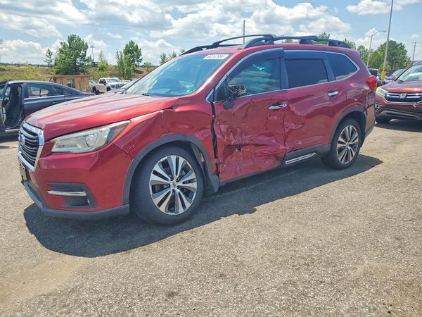 2019 SUBARU ASCENT