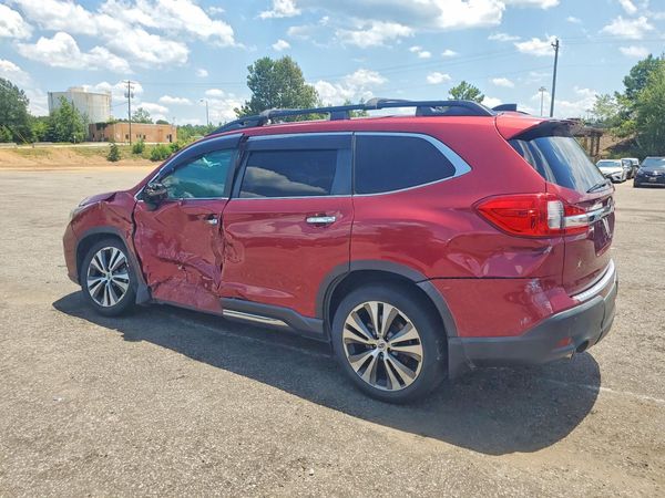2019 SUBARU ASCENT