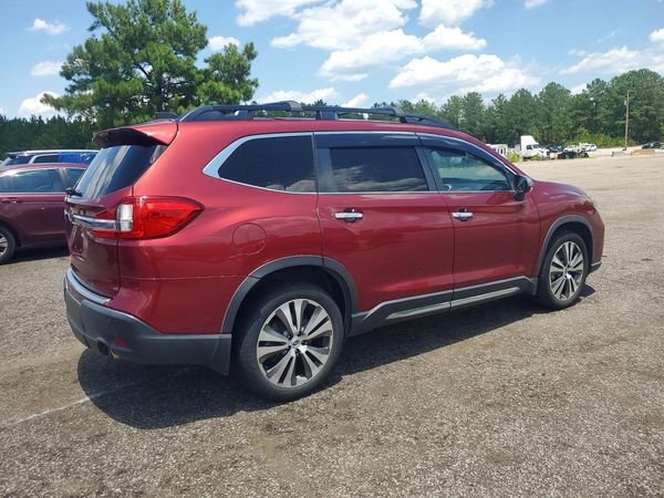 2019 SUBARU ASCENT