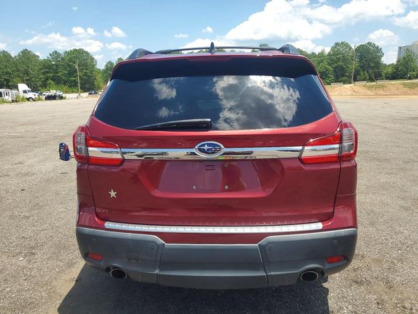 2019 SUBARU ASCENT