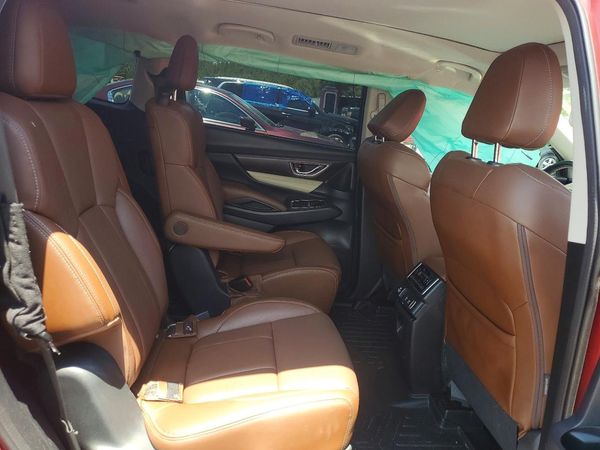 2019 SUBARU ASCENT