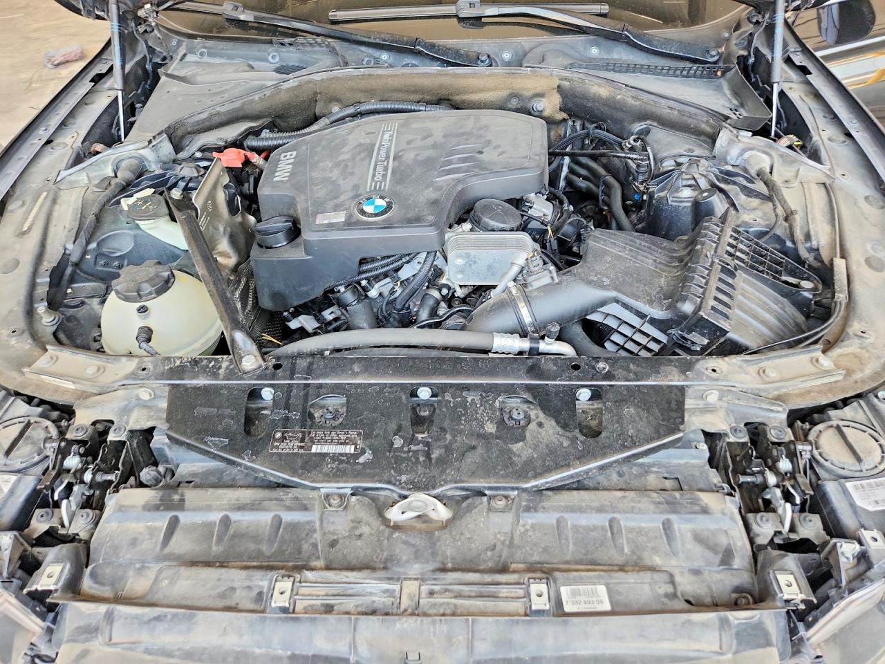 2014 BMW 528 xDrive