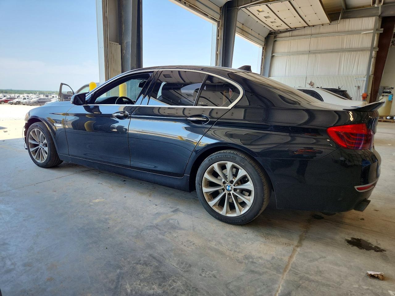 2014 BMW 528 xDrive