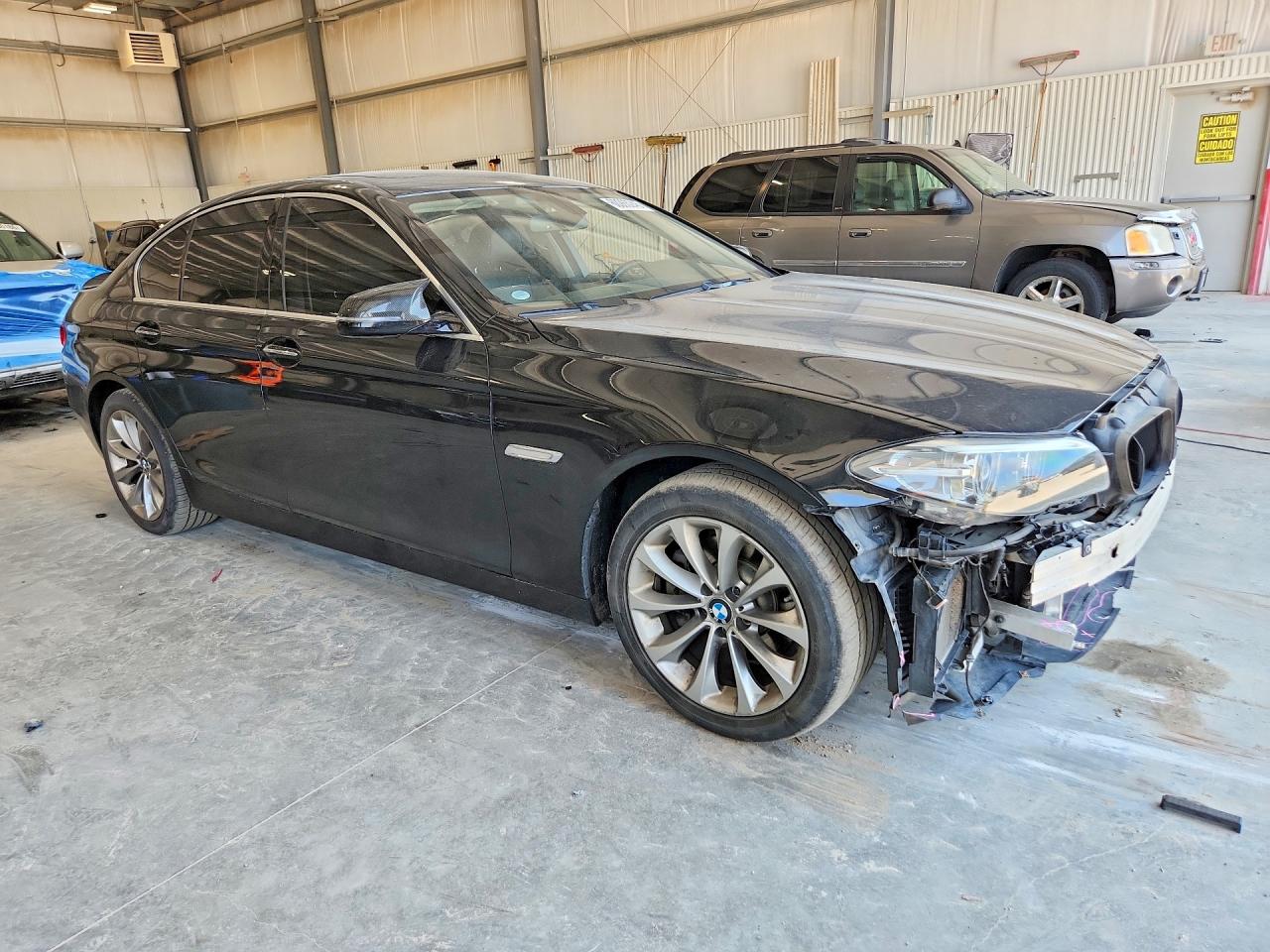 2014 BMW 528 xDrive