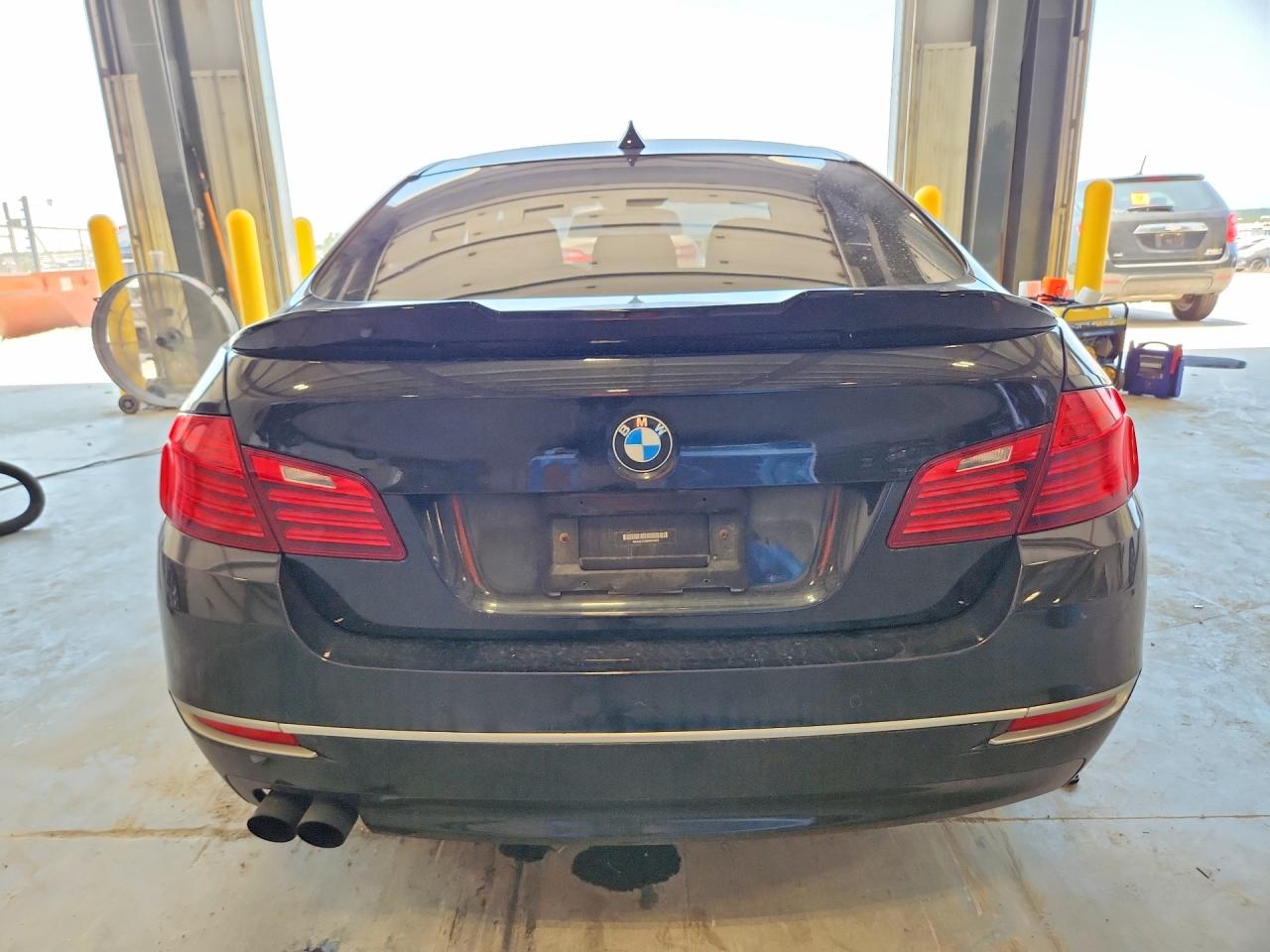 2014 BMW 528 xDrive
