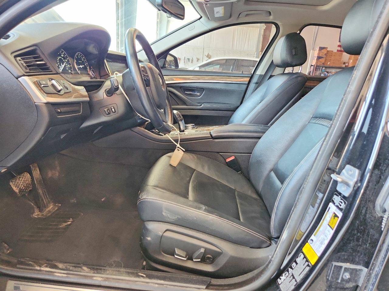 2014 BMW 528 xDrive