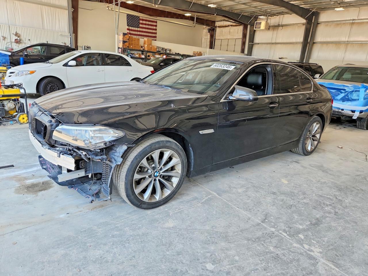 2014 BMW 528 xDrive