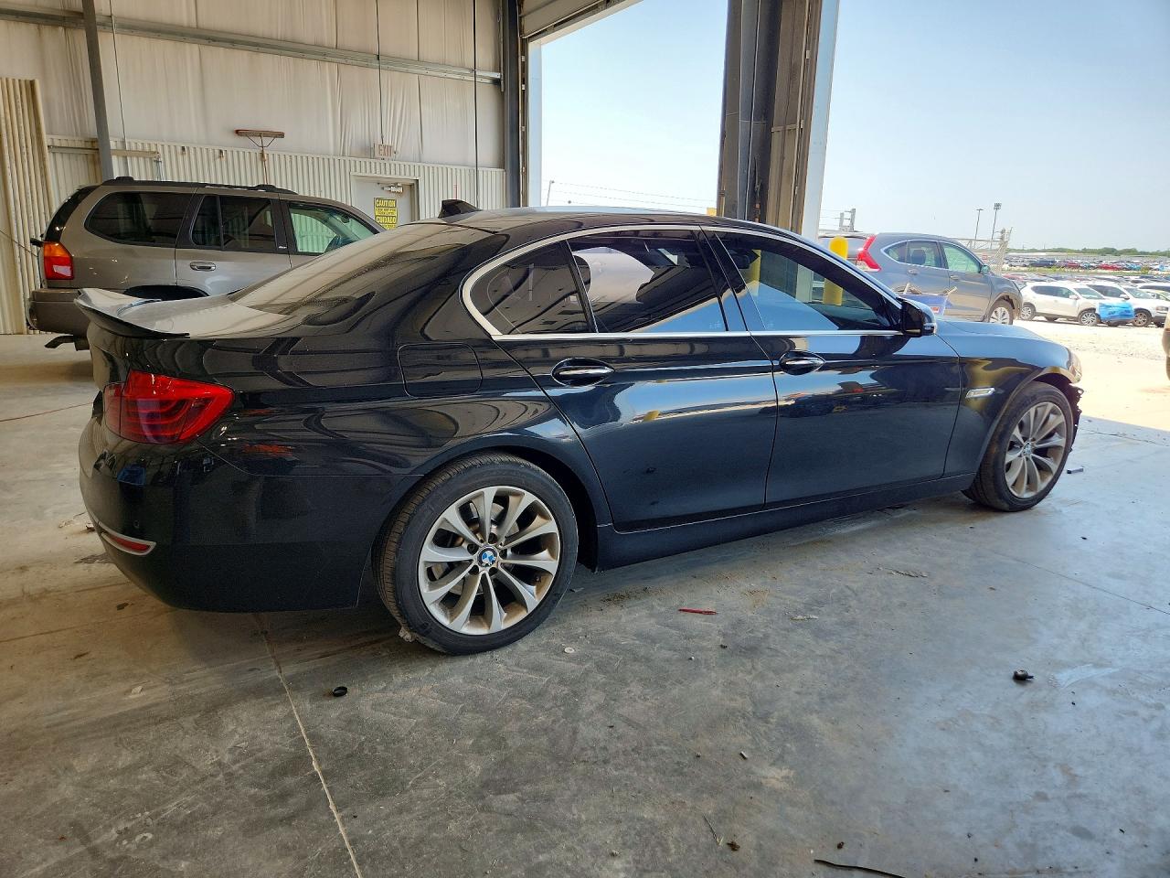 2014 BMW 528 xDrive