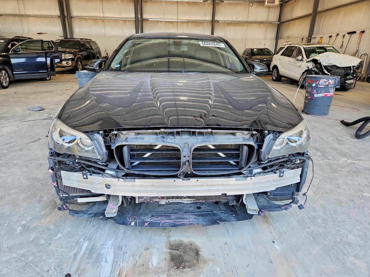 2014 BMW 528 xDrive