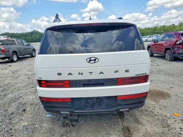 2026 HYUNDAI SANTA FE Calligraphy