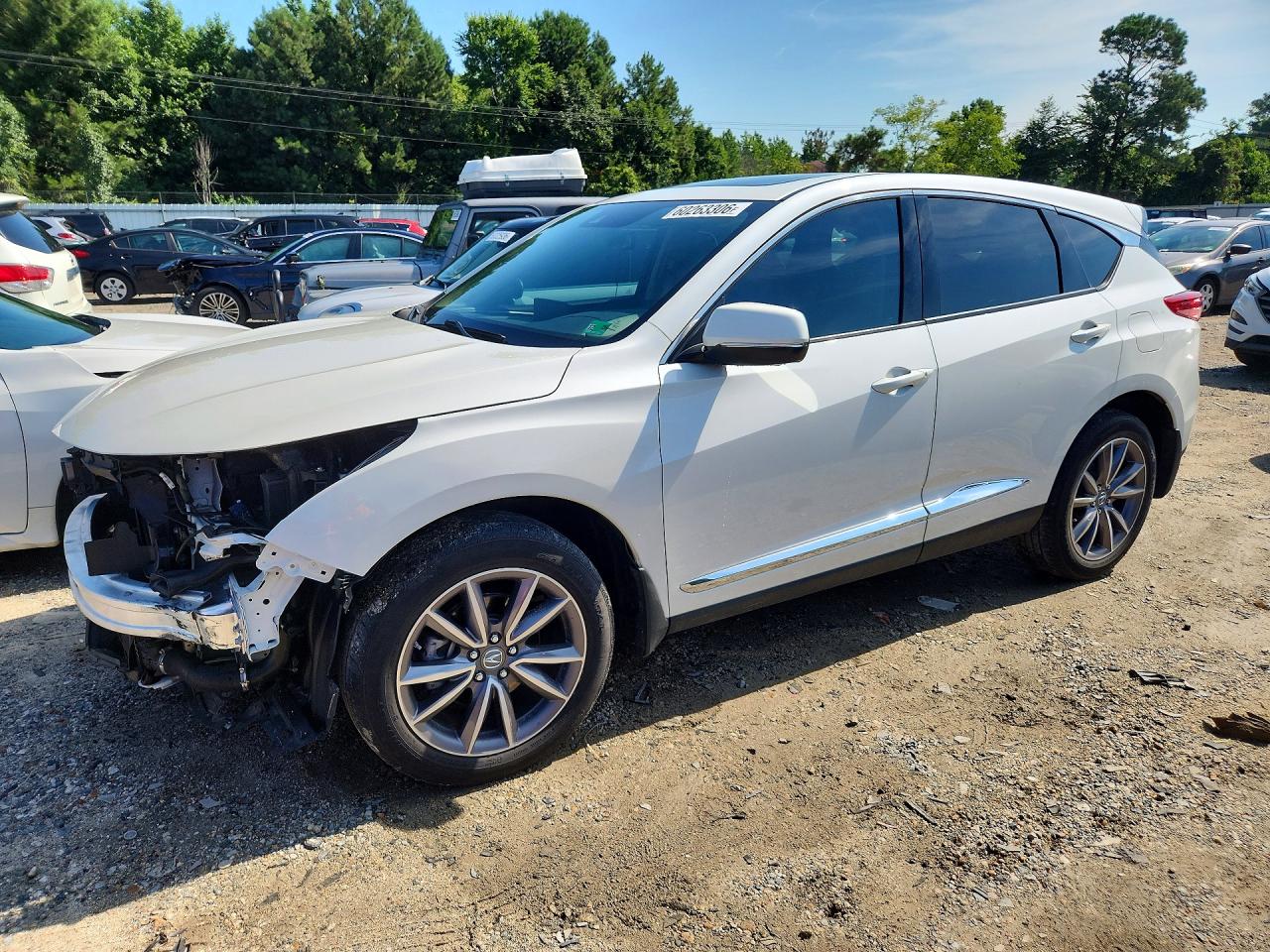 2019 ACURA RDX SH-AWD TECH
