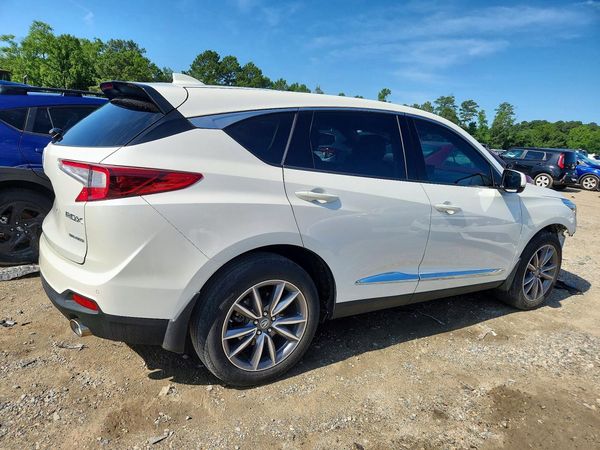 2019 ACURA RDX SH-AWD TECH