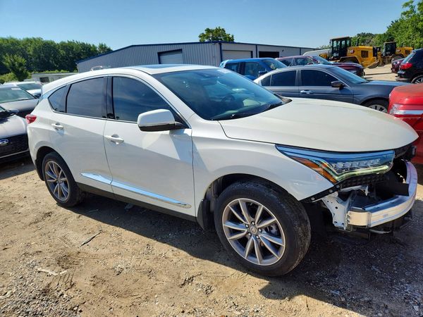 2019 ACURA RDX SH-AWD TECH