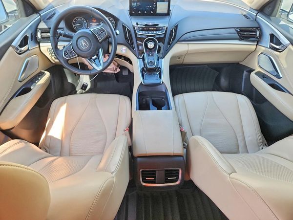 2019 ACURA RDX SH-AWD TECH