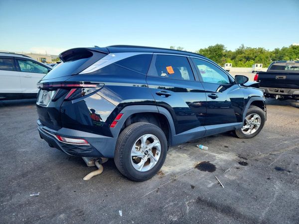 2023 HYUNDAI TUCSON SEL — PSRA