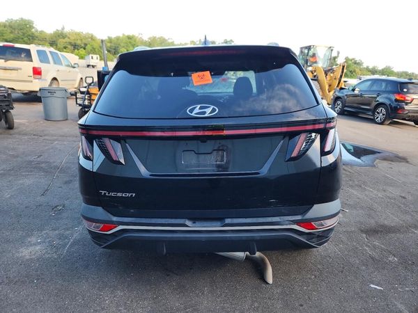 2023 HYUNDAI TUCSON SEL — DIRR