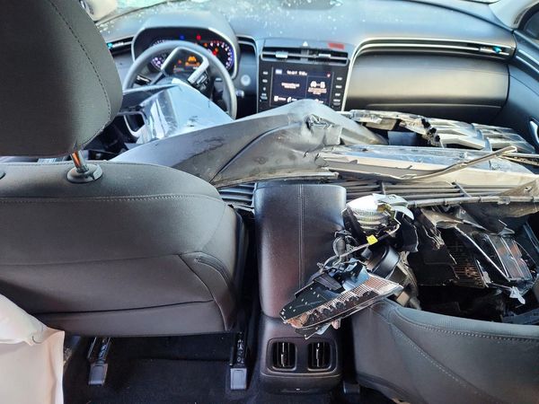 2023 HYUNDAI TUCSON SEL — CKPT