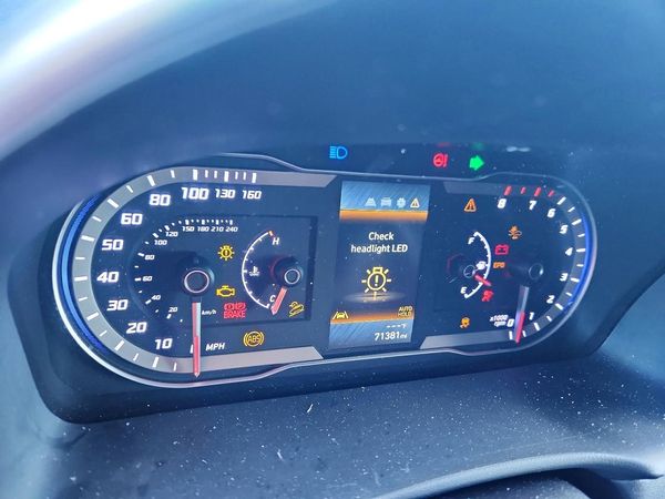 2023 HYUNDAI TUCSON SEL — ODOM