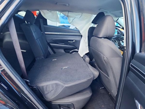 2023 HYUNDAI TUCSON SEL — PSRS