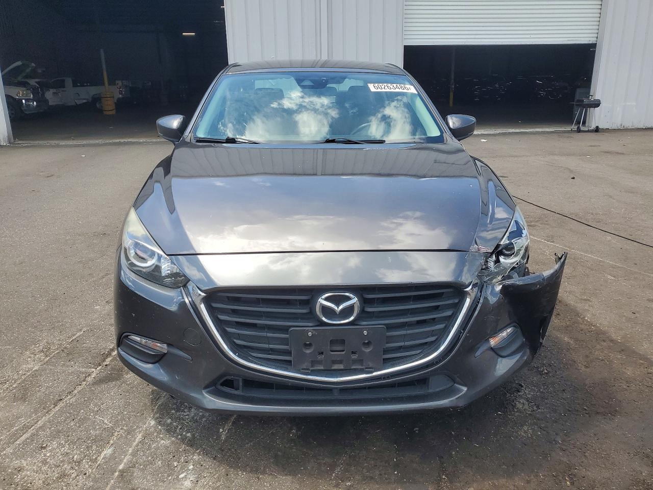 2018 MAZDA 3 Touring