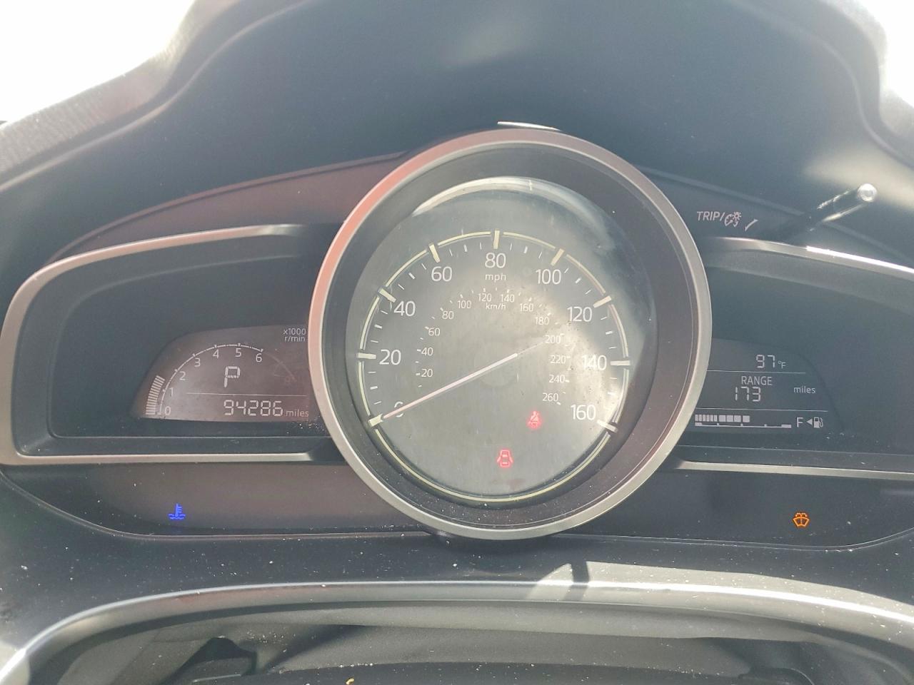 2018 MAZDA 3 Touring