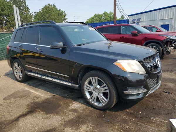 2014 MERCEDES-BENZ GLK GLK350 4-MATIC