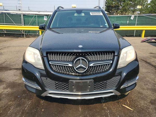 2014 MERCEDES-BENZ GLK GLK350 4-MATIC