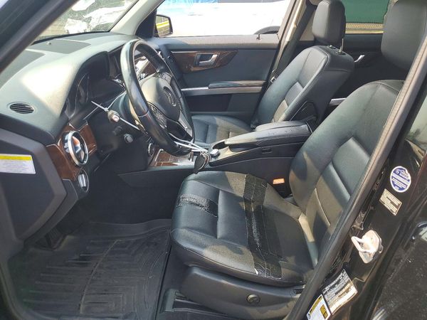 2014 MERCEDES-BENZ GLK GLK350 4-MATIC
