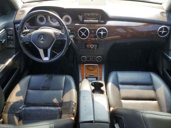 2014 MERCEDES-BENZ GLK GLK350 4-MATIC