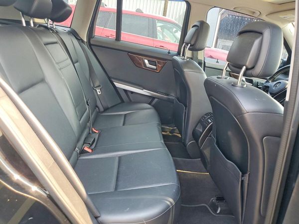 2014 MERCEDES-BENZ GLK GLK350 4-MATIC