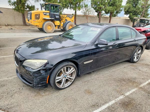 2012 BMW 750 750Li/Alpina B7