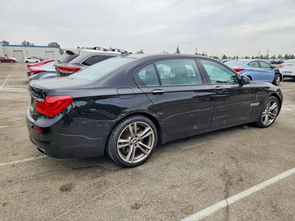 2012 BMW 750 750Li/Alpina B7