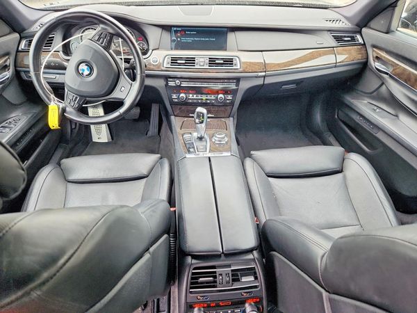 2012 BMW 750 750Li/Alpina B7