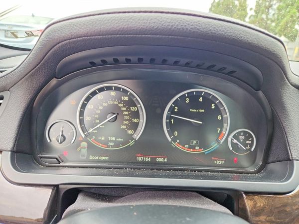 2012 BMW 750 750Li/Alpina B7