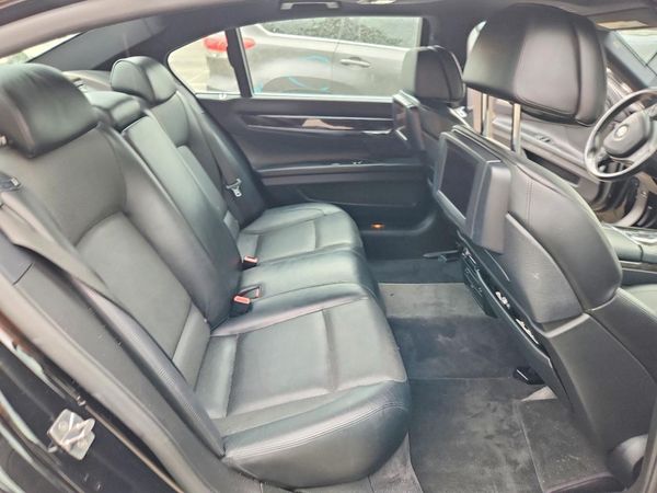 2012 BMW 750 750Li/Alpina B7