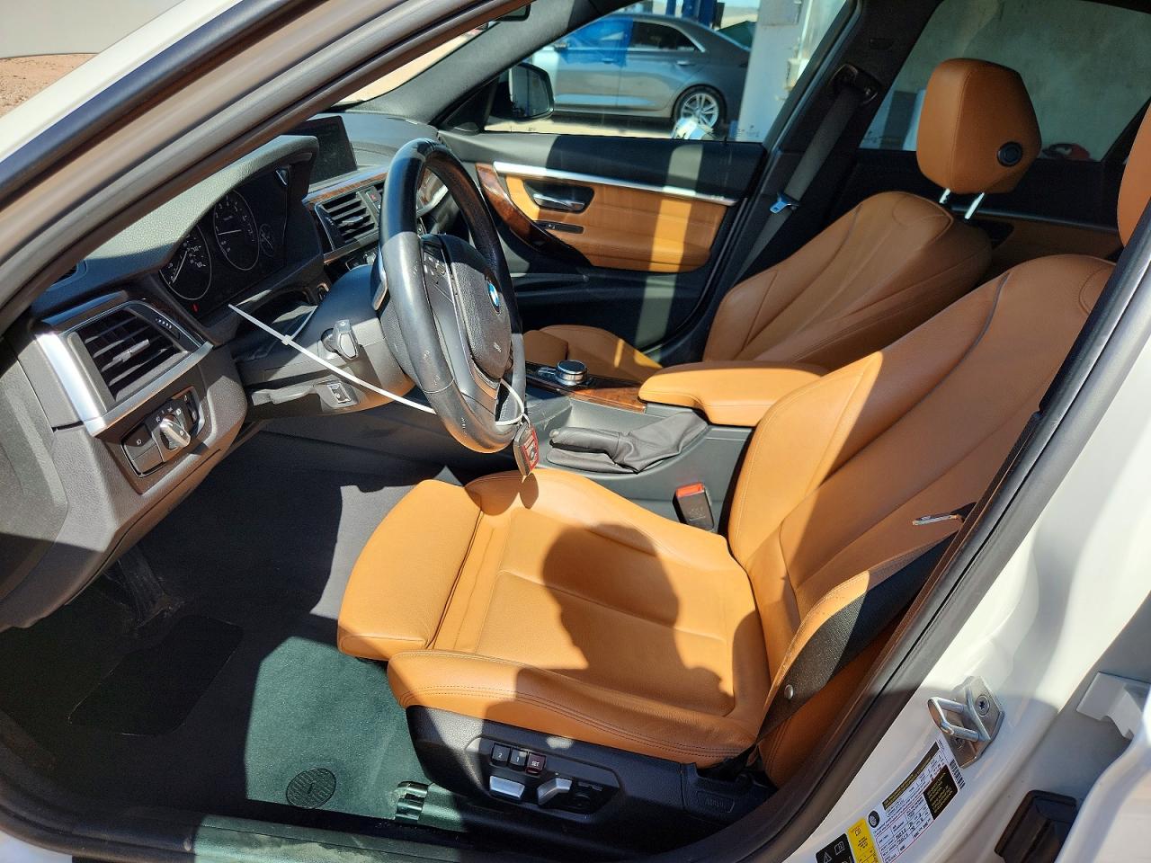 2018 BMW 330 xDrive SA