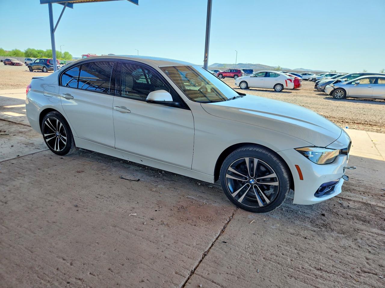 2018 BMW 330 xDrive SA